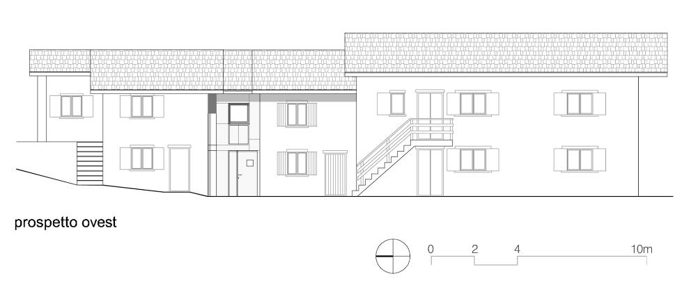 Wardrobe / ES-arch