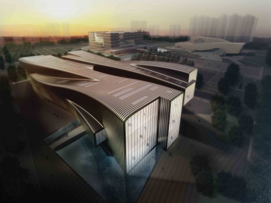 Anhui Provincial Art Museum (3)