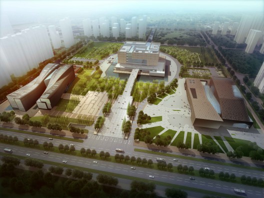 Anhui Provincial Art Museum (2)