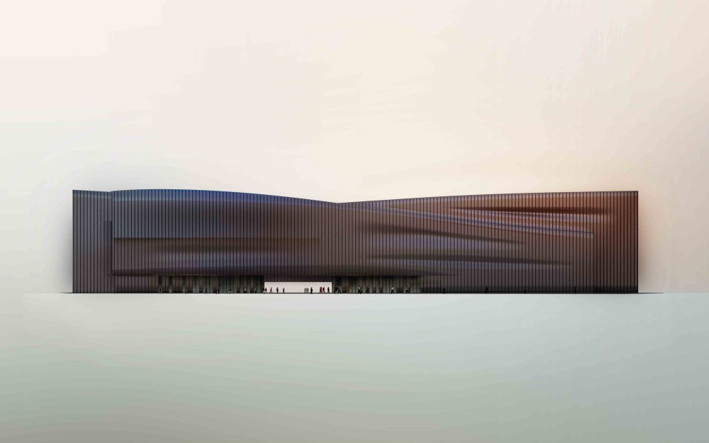 Anhui Provincial Art Museum / RTA-Office
