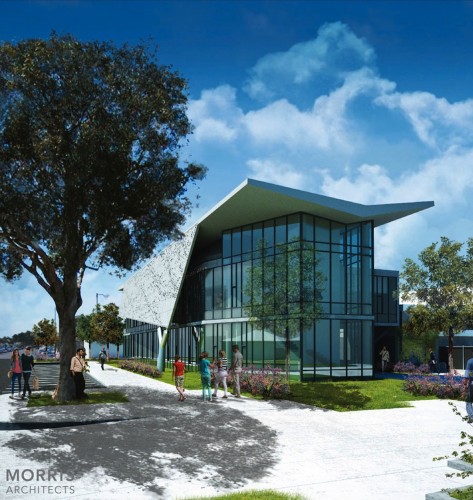 Information Technology and Media Center (1)