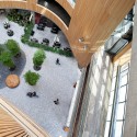 The Atrium / DAmbrosio Architecture & Urbanism The Atrium / DAmbrosio Architecture & Urbanism © Sama J.Canzian