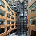 The Atrium / DAmbrosio Architecture & Urbanism The Atrium / DAmbrosio Architecture & Urbanism © Sama J.Canzian