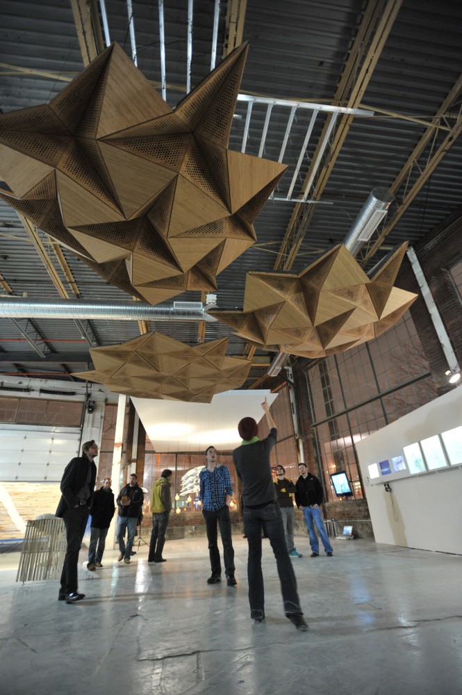 Resonant Chamber / rvtr