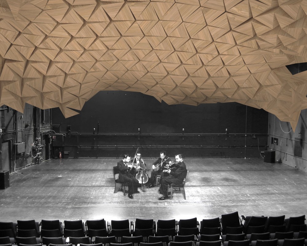 Resonant Chamber / rvtr