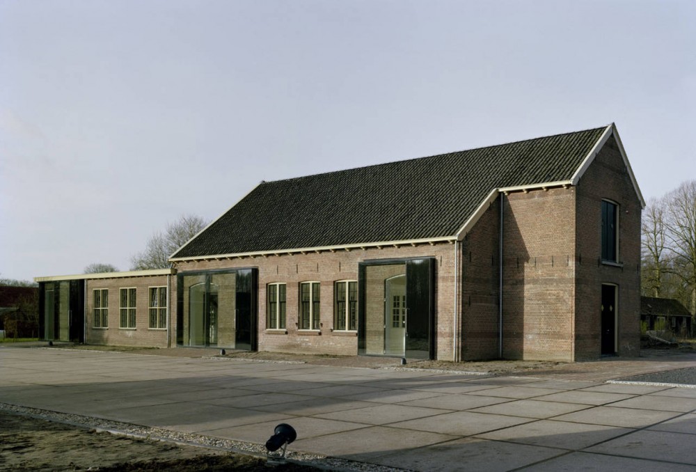Museum and Exposition Centre / Atelier Kempe Thill