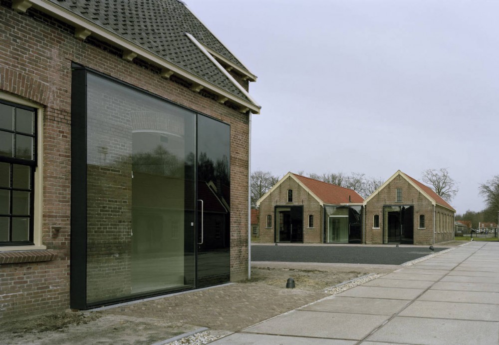 Museum and Exposition Centre / Atelier Kempe Thill