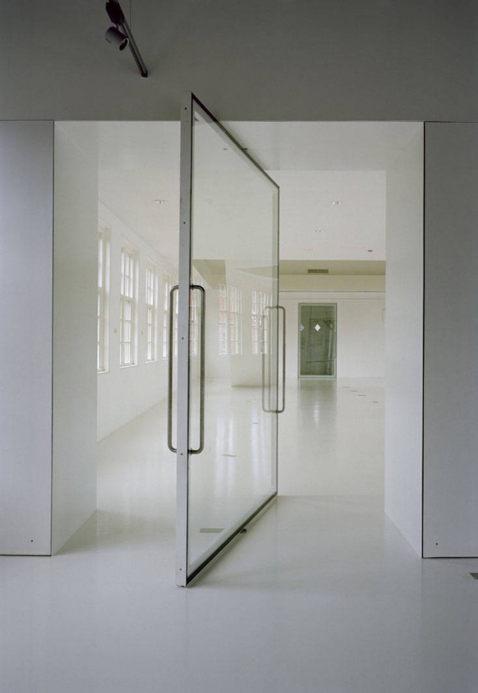 Museum and Exposition Centre / Atelier Kempe Thill