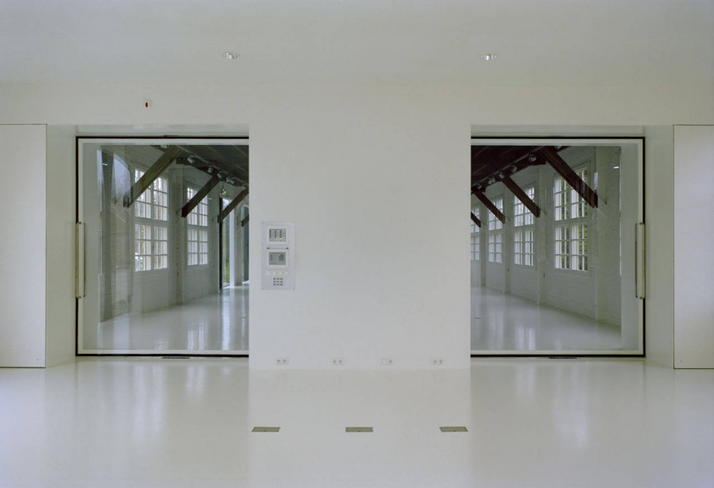 Museum and Exposition Centre / Atelier Kempe Thill