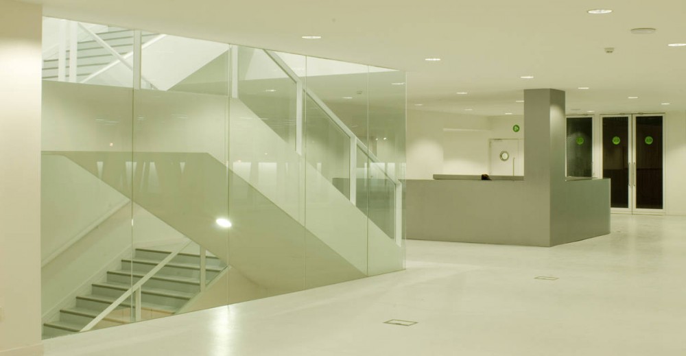 Public Library Vallecas / Exit Architects