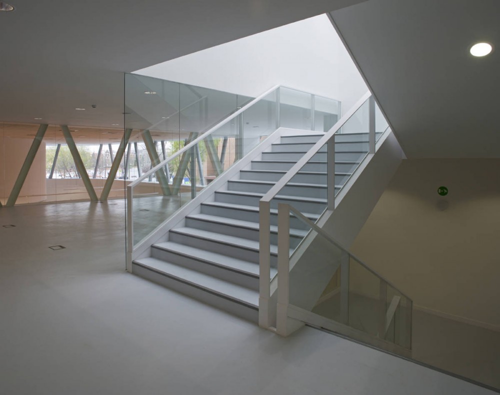 Public Library Vallecas / Exit Architects
