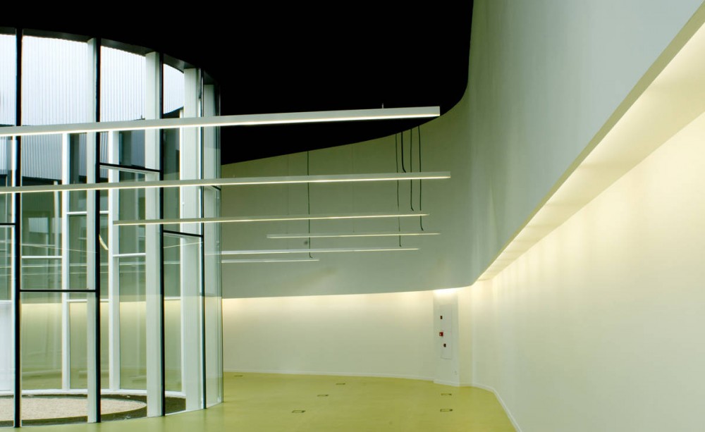 Public Library Vallecas / Exit Architects