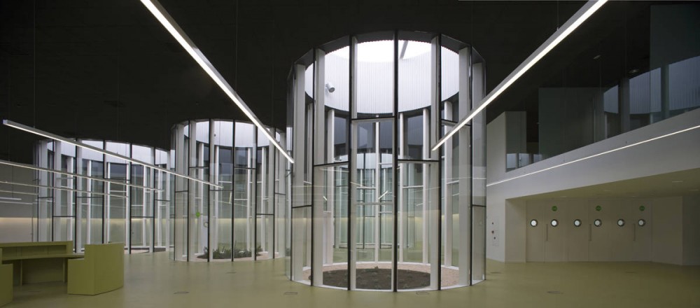 Public Library Vallecas / Exit Architects