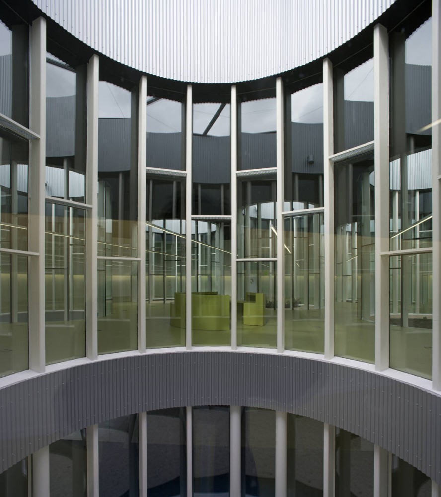 Public Library Vallecas / Exit Architects