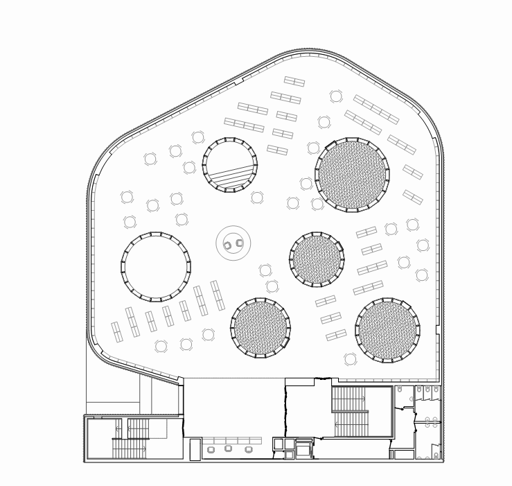 Public Library Vallecas / Exit Architects