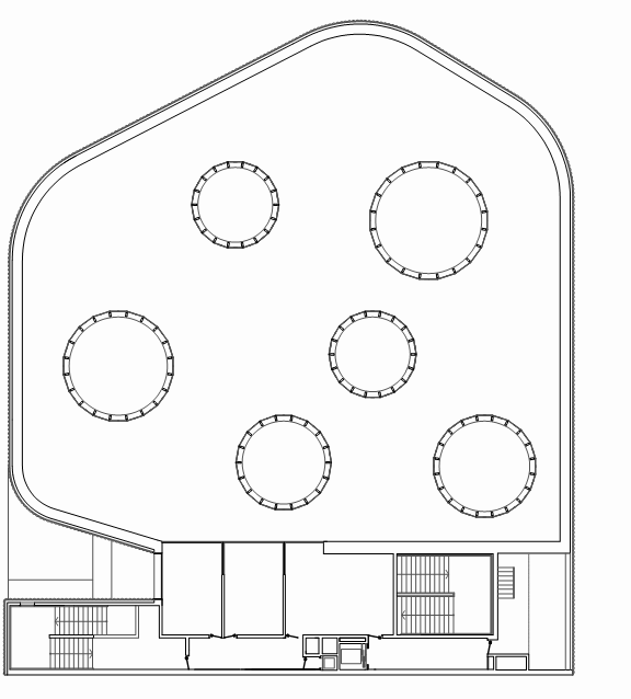 Public Library Vallecas / Exit Architects
