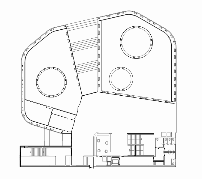 Public Library Vallecas / Exit Architects