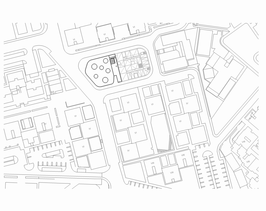 Public Library Vallecas / Exit Architects