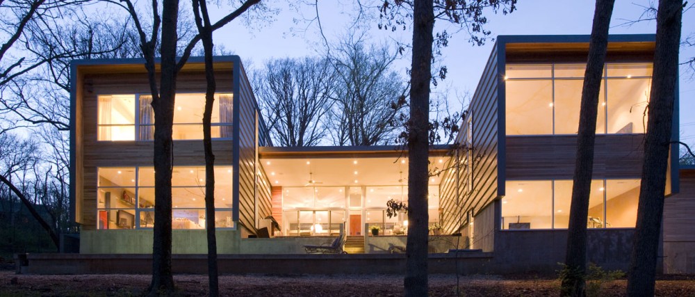 Jones Residence / 3GD Inc