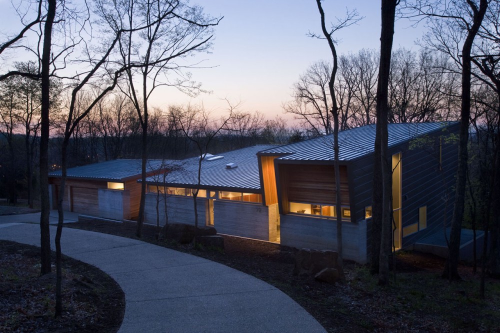 Jones Residence / 3GD Inc