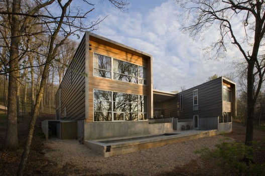 Jones Residence / 3GD Inc