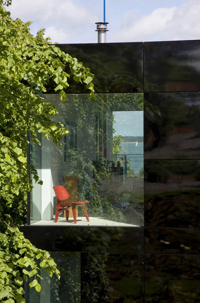 The Welch House / The Manser Practice