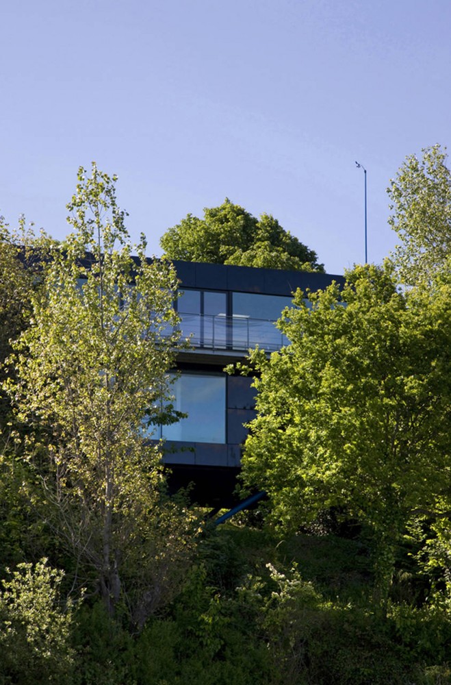 The Welch House / The Manser Practice