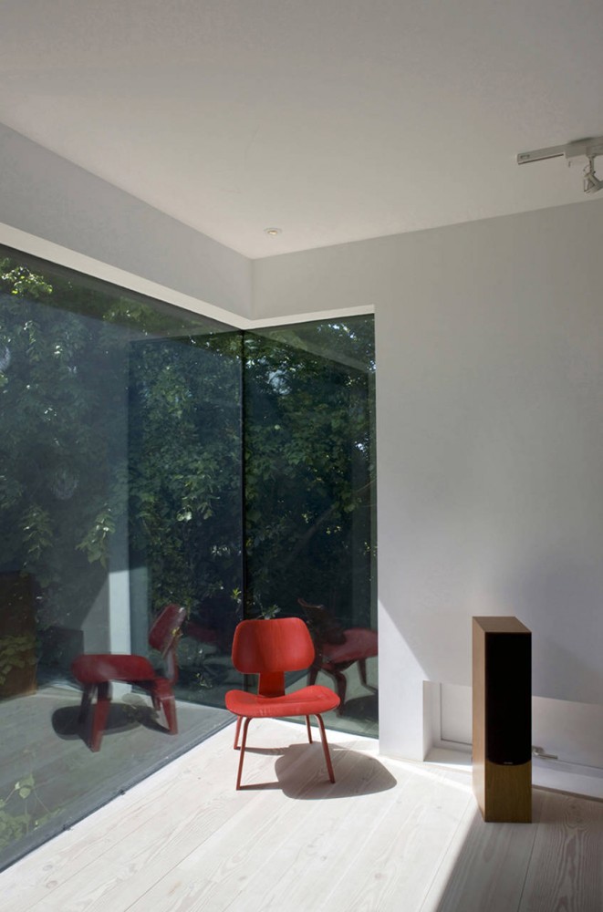The Welch House / The Manser Practice