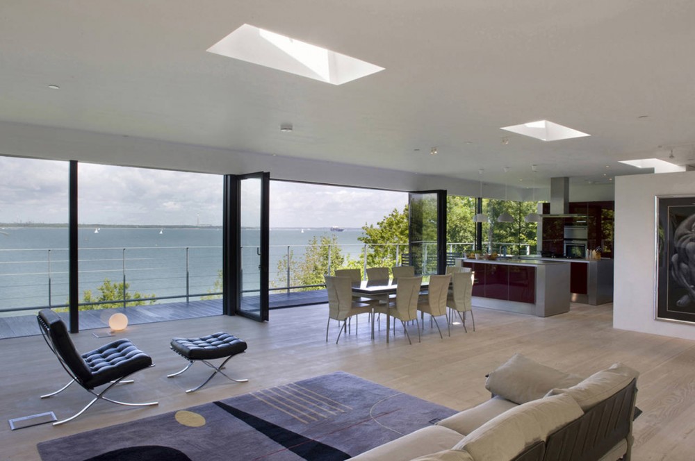 The Welch House / The Manser Practice