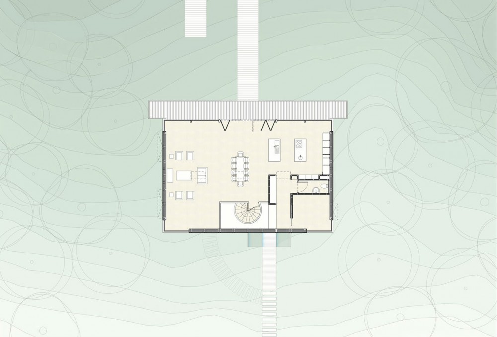 The Welch House / The Manser Practice
