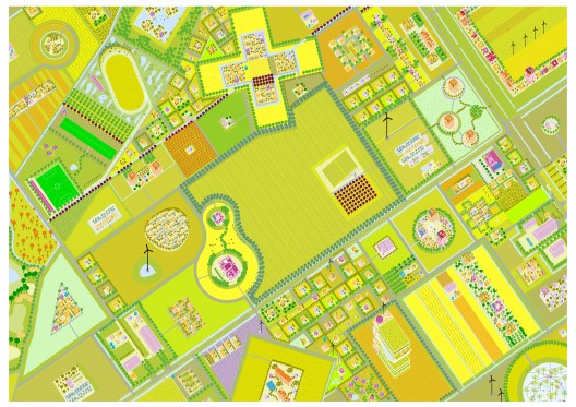 D.I.Y Urbanism: Almere Oosterworld / MVRDV (6)