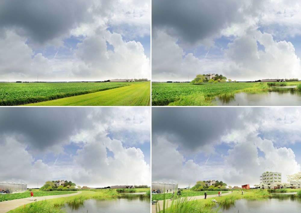 D.I.Y Urbanism: Almere Oosterworld / MVRDV