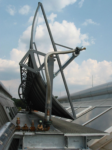 Techne: A Living Lab of Renewable Energy