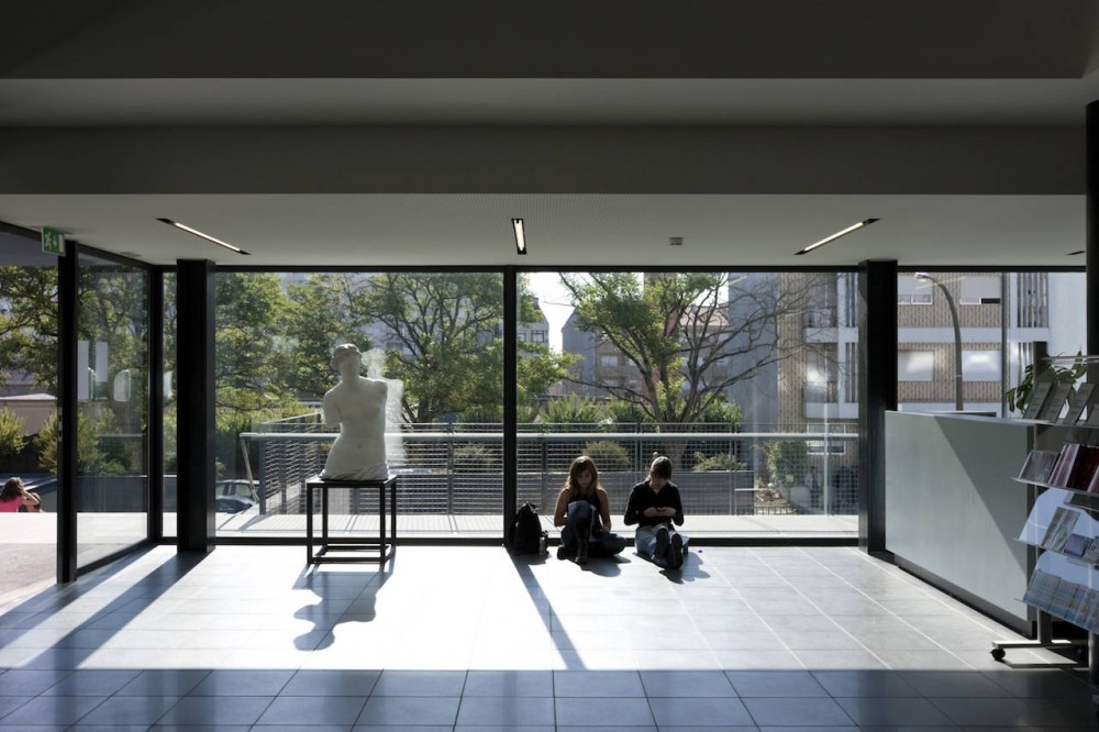 Soares dos Reis School of Arts / Carlos Prata + Nuno Barbosa