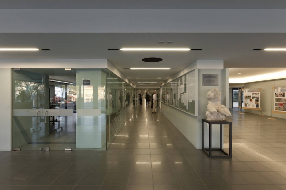 Soares dos Reis School of Arts / Carlos Prata + Nuno Barbosa