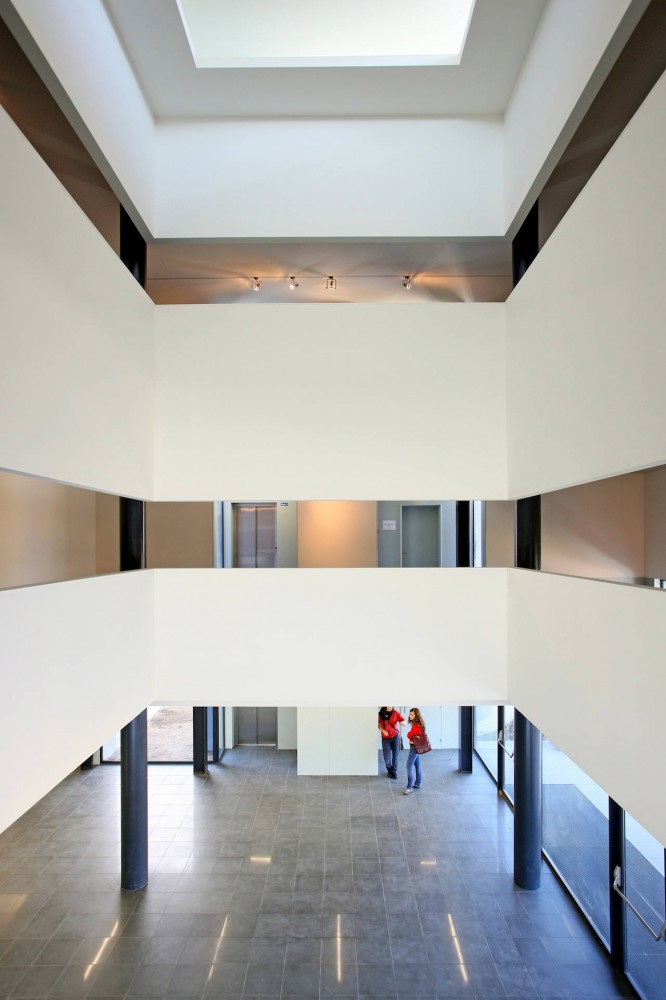Soares dos Reis School of Arts / Carlos Prata + Nuno Barbosa