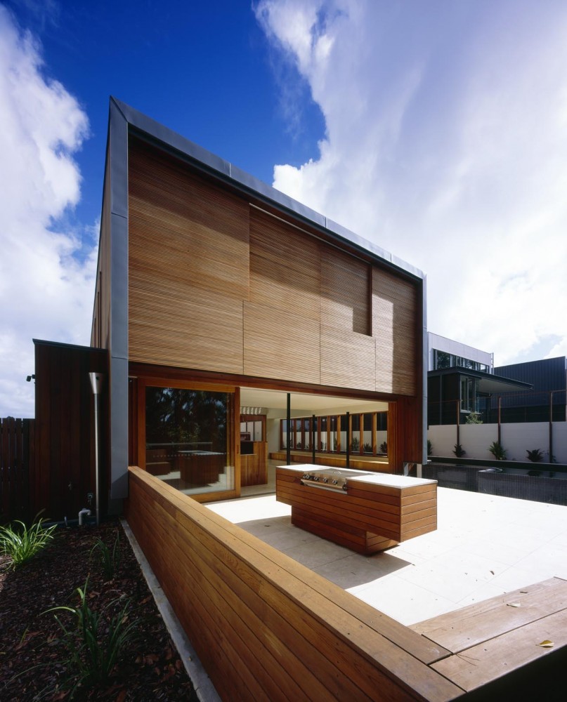 Elysium / Richard Kirk Architect