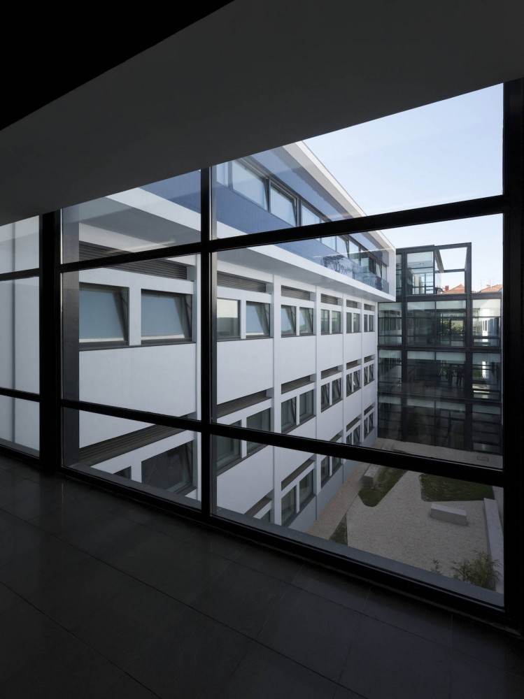 Soares dos Reis School of Arts / Carlos Prata + Nuno Barbosa