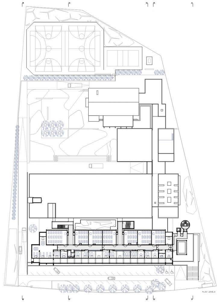 Soares dos Reis School of Arts / Carlos Prata + Nuno Barbosa