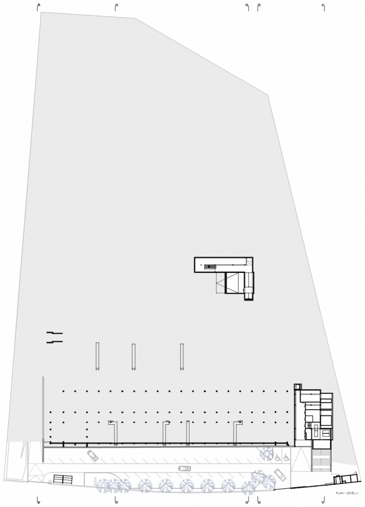 Soares dos Reis School of Arts / Carlos Prata + Nuno Barbosa