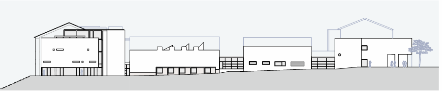 Soares dos Reis School of Arts / Carlos Prata + Nuno Barbosa