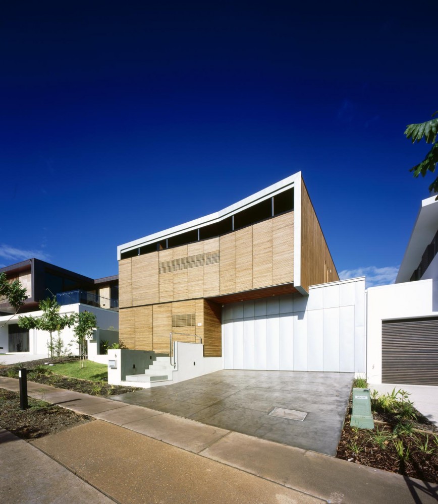 Elysium / Richard Kirk Architect