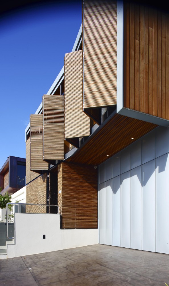Elysium / Richard Kirk Architect
