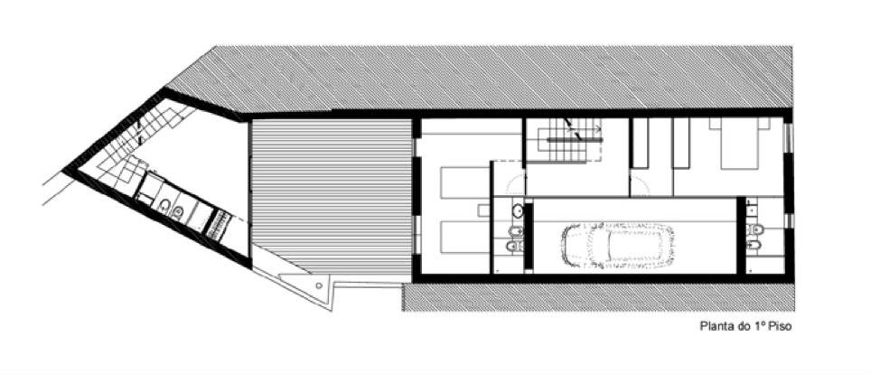 Frei Sebastião House / AFR