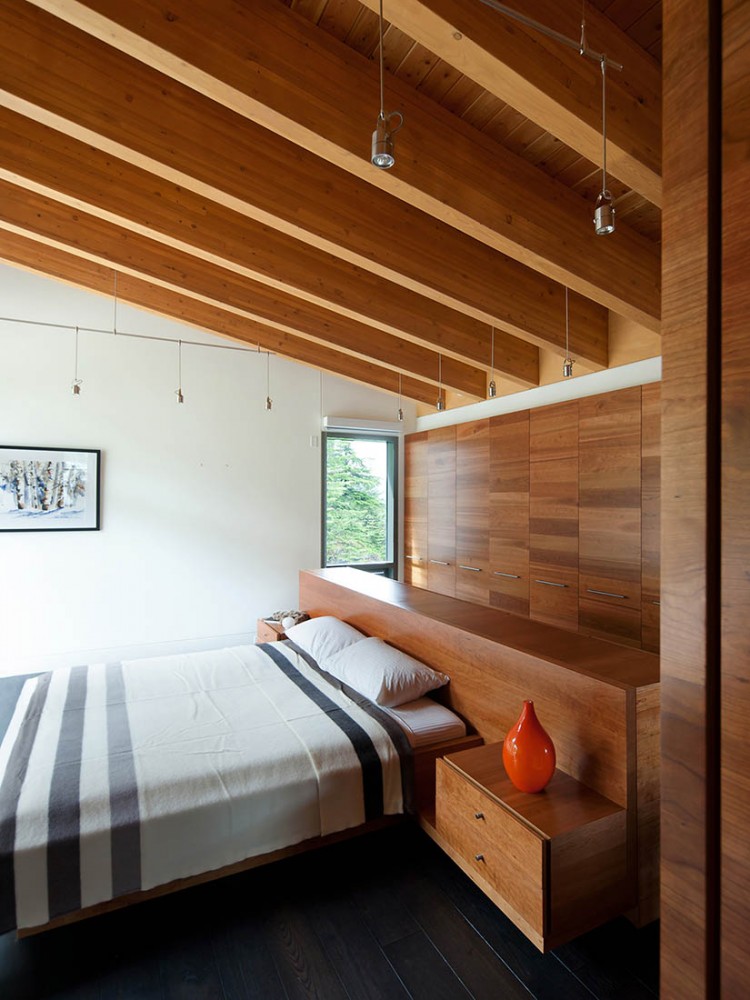 Whistler Residence / BattersbyHowat Architects