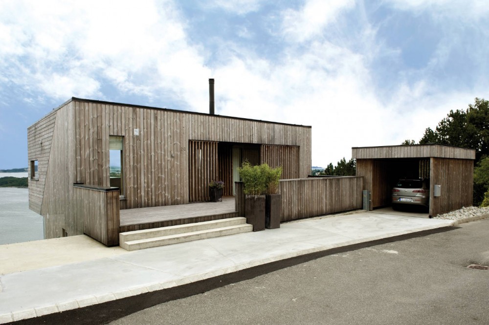 Northface House / Element Arkitekter AS