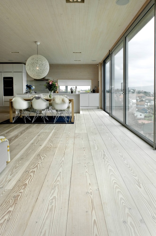 Northface House / Element Arkitekter AS