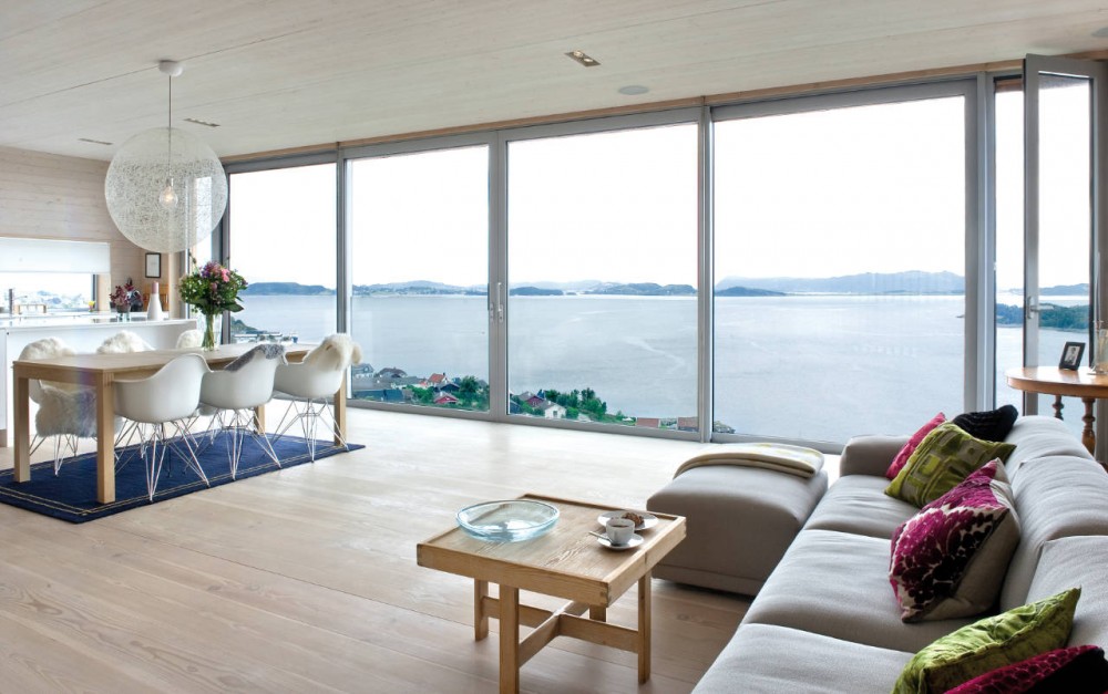 Northface House / Element Arkitekter AS