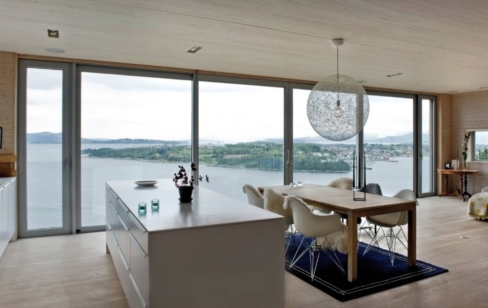 Northface House / Element Arkitekter AS