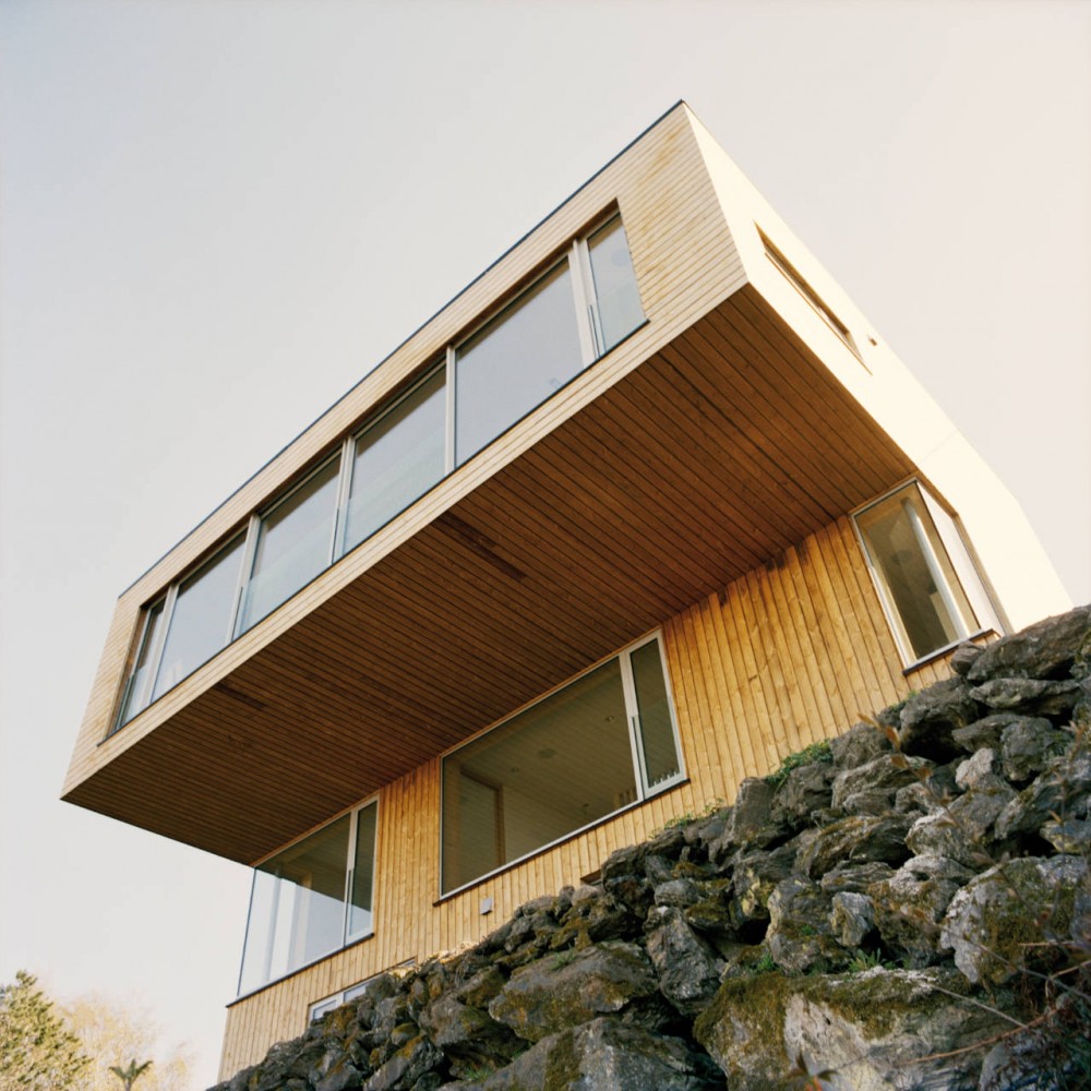 Northface House / Element Arkitekter AS